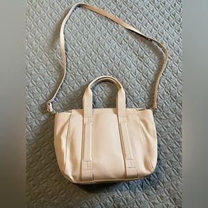 a new day Soft pink purse